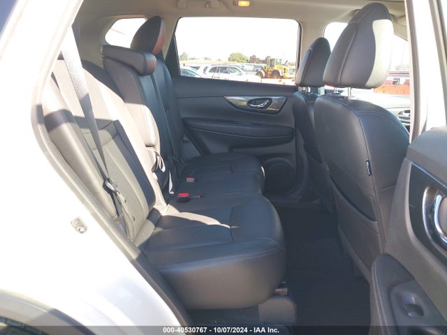 Nissan Rogue Sl 2015 5N1AT2MV7FC775539 Image 8