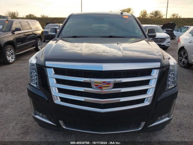 1GYS3BKJ8KR115116 Cadillac Escalade Luxury