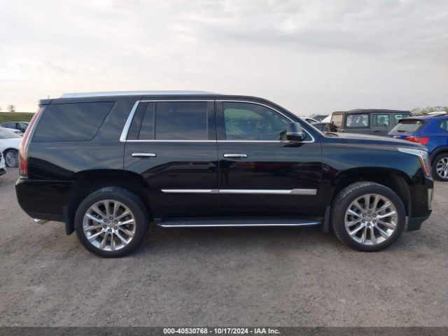 1GYS3BKJ8KR115116 Cadillac Escalade Luxury