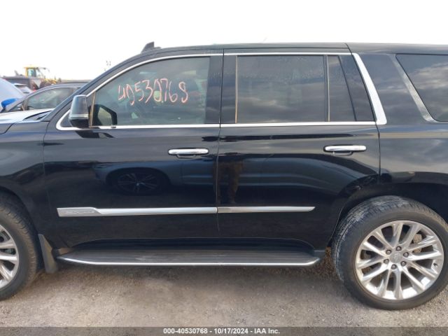 1GYS3BKJ8KR115116 Cadillac Escalade Luxury