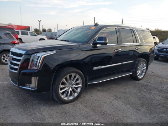 1GYS3BKJ8KR115116 Cadillac Escalade Luxury