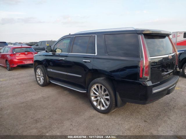 1GYS3BKJ8KR115116 Cadillac Escalade Luxury
