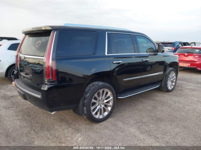1GYS3BKJ8KR115116 Cadillac Escalade Luxury