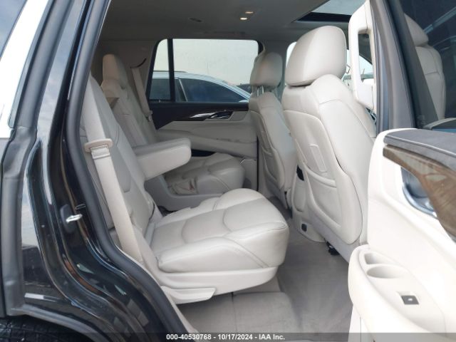 1GYS3BKJ8KR115116 Cadillac Escalade Luxury