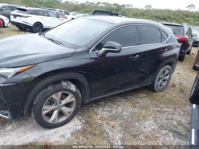 JTJYARBZ8H2083237 Lexus NX 200T