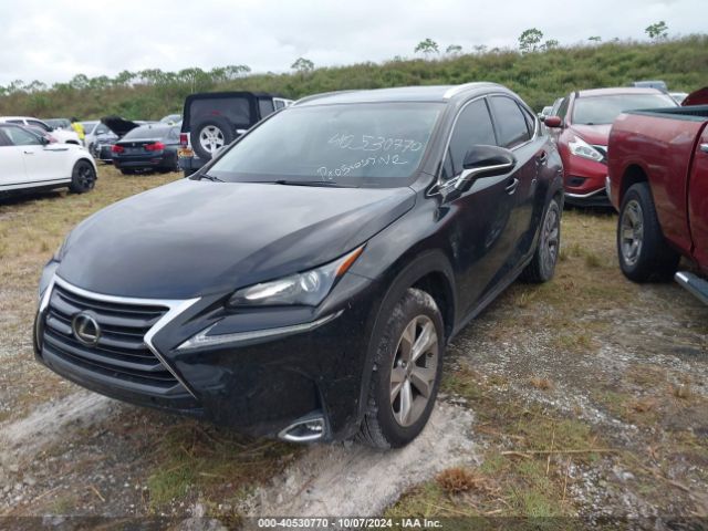 JTJYARBZ8H2083237 Lexus NX 200T
