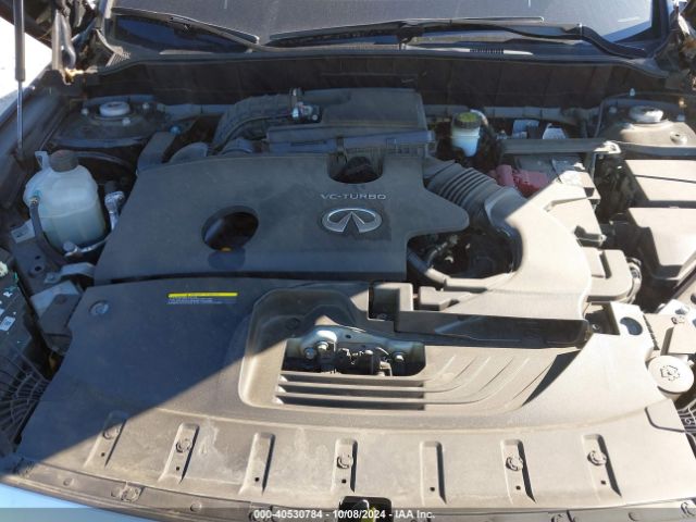 3PCAJ5M34KF133397 Infiniti Qx50 Luxe