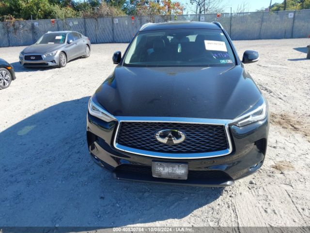 3PCAJ5M34KF133397 Infiniti Qx50 Luxe