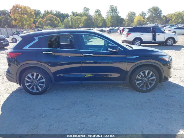 3PCAJ5M34KF133397 Infiniti Qx50 Luxe