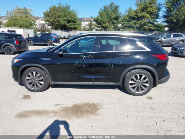 3PCAJ5M34KF133397 Infiniti Qx50 Luxe