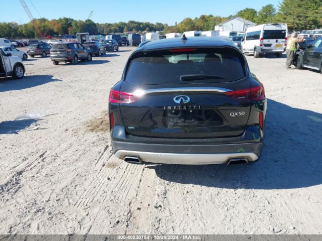 3PCAJ5M34KF133397 Infiniti Qx50 Luxe
