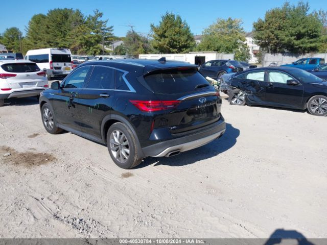 3PCAJ5M34KF133397 Infiniti Qx50 Luxe