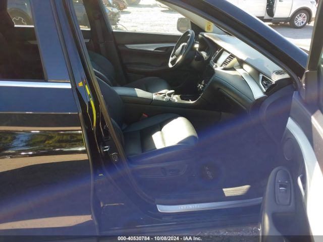 3PCAJ5M34KF133397 Infiniti Qx50 Luxe