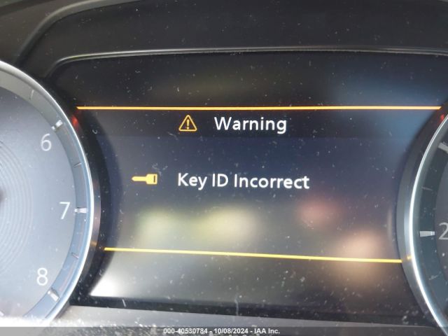 3PCAJ5M34KF133397 Infiniti Qx50 Luxe