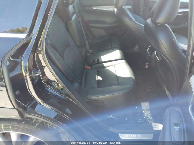 3PCAJ5M34KF133397 Infiniti Qx50 Luxe