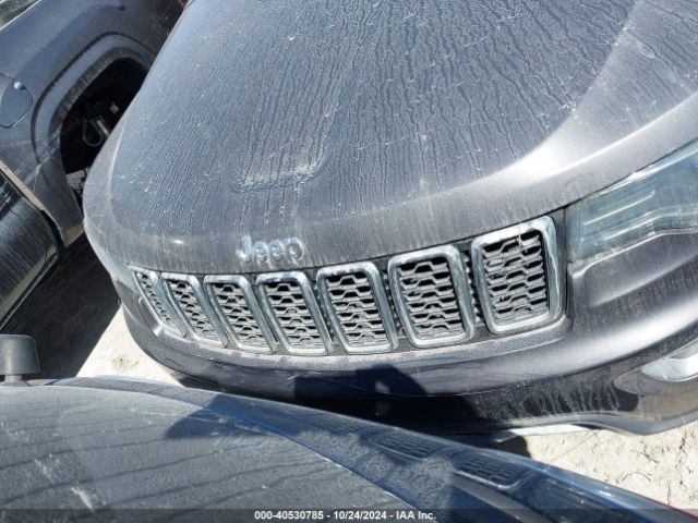 1C4RJEBG2HC622721 Jeep Grand Cherokee Limited 4x2