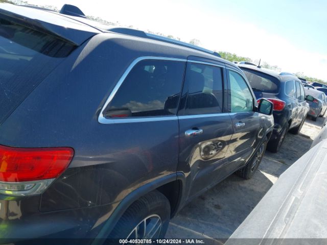 1C4RJEBG2HC622721 Jeep Grand Cherokee Limited 4x2