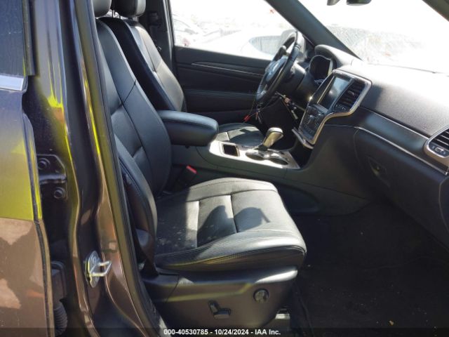 1C4RJEBG2HC622721 Jeep Grand Cherokee Limited 4x2