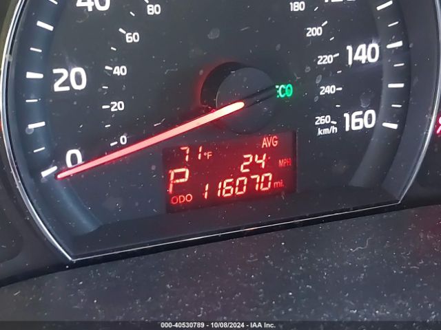 5XYKT3A6XEG426266 KIA SORENTO LX