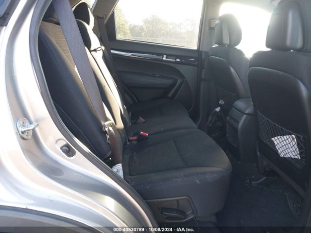 5XYKT3A6XEG426266 KIA SORENTO LX