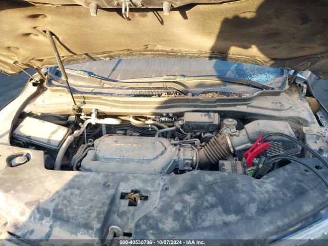 5J8YD4H39LL034682 Acura Mdx Standard