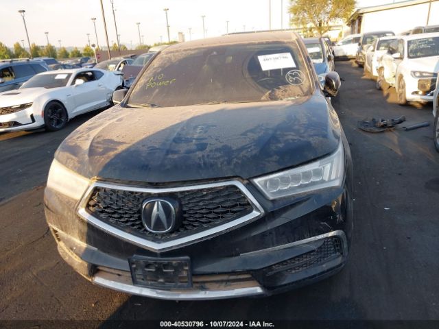 5J8YD4H39LL034682 Acura Mdx Standard