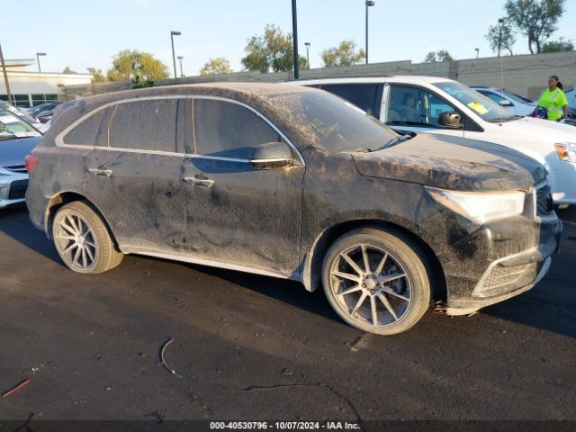 5J8YD4H39LL034682 Acura Mdx Standard