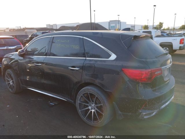 5J8YD4H39LL034682 Acura Mdx Standard