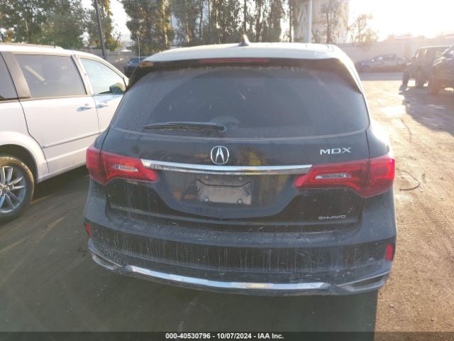 5J8YD4H39LL034682 Acura Mdx Standard