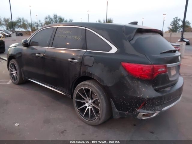 5J8YD4H39LL034682 Acura Mdx Standard