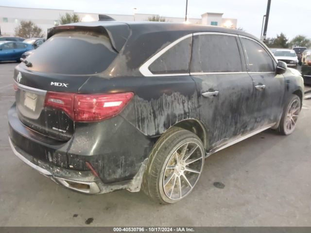 5J8YD4H39LL034682 Acura Mdx Standard