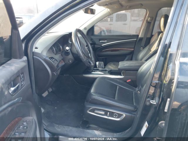 5J8YD4H39LL034682 Acura Mdx Standard