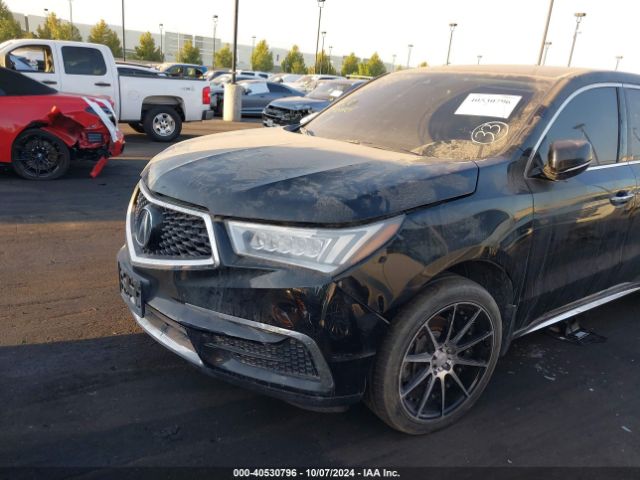 5J8YD4H39LL034682 Acura Mdx Standard