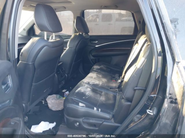 5J8YD4H39LL034682 Acura Mdx Standard
