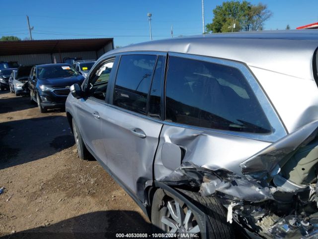 5FNYF6H56MB093621 Honda Pilot Awd Ex-l