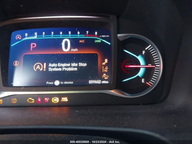 5FNYF6H56MB093621 Honda Pilot Awd Ex-l