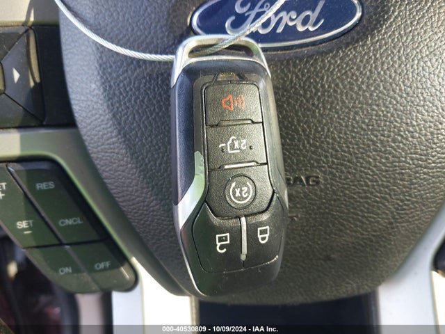 Ford F-150 Lariat 2016 1FTEW1EGXGFD47620 Image 11