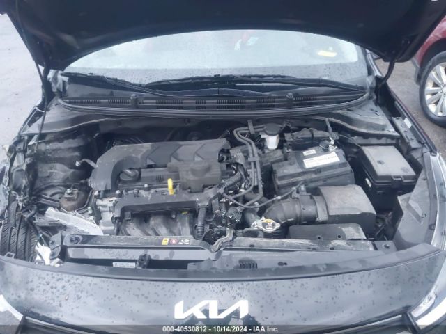3KPA25AD6NE460985 KIA Rio 5-door S