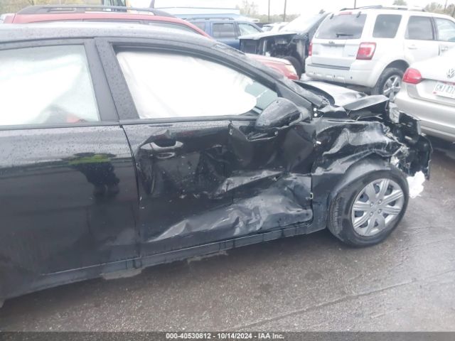 3KPA25AD6NE460985 KIA Rio 5-door S