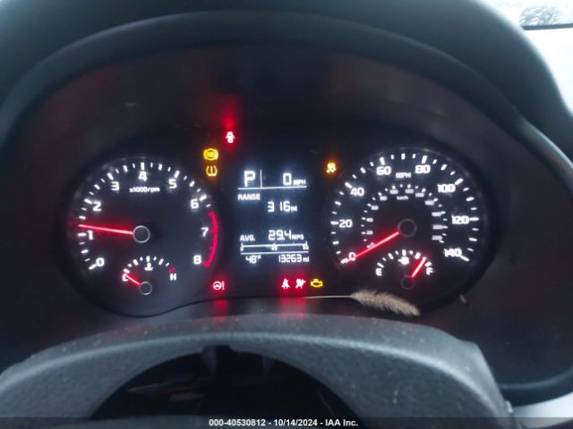 3KPA25AD6NE460985 KIA Rio 5-door S
