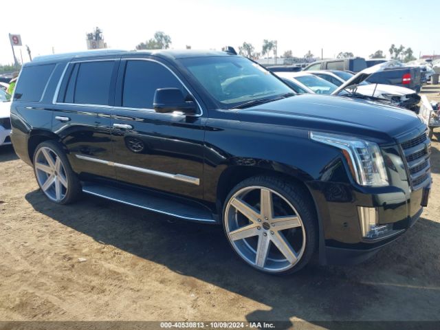 1GYS4AKJ8JR157372 Cadillac Escalade Standard