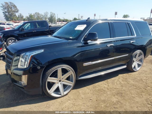 1GYS4AKJ8JR157372 Cadillac Escalade Standard