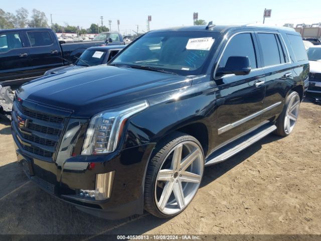 1GYS4AKJ8JR157372 Cadillac Escalade Standard
