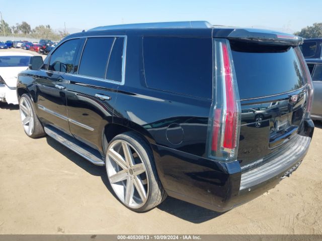 1GYS4AKJ8JR157372 Cadillac Escalade Standard