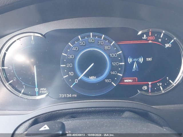 1GYS4AKJ8JR157372 Cadillac Escalade Standard