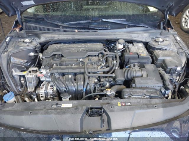 KMHLM4AG5MU204209 Hyundai ELANTRA SEL