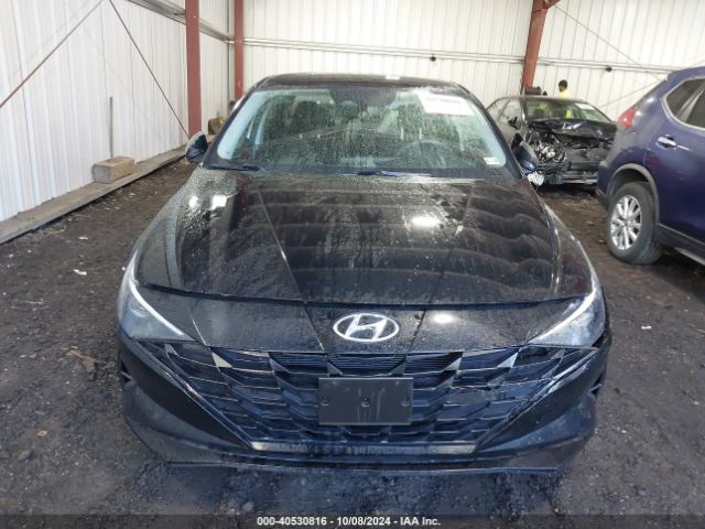 KMHLM4AG5MU204209 Hyundai ELANTRA SEL