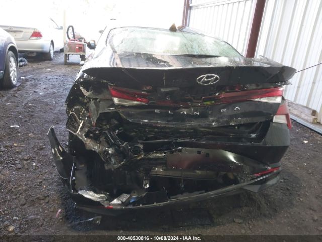 KMHLM4AG5MU204209 Hyundai ELANTRA SEL