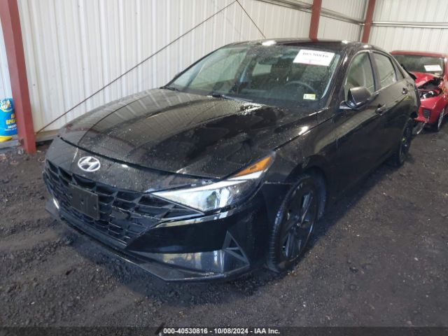 KMHLM4AG5MU204209 Hyundai ELANTRA SEL