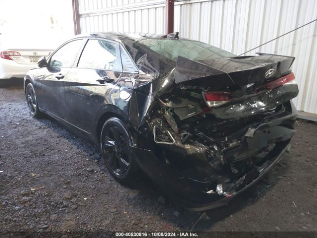 KMHLM4AG5MU204209 Hyundai ELANTRA SEL